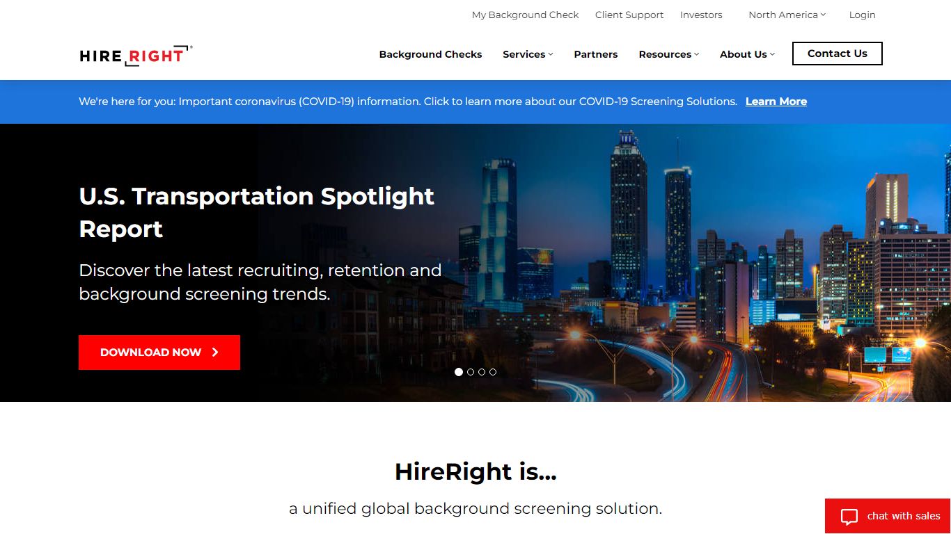 Employment Background Checks, Background Screening | HireRight